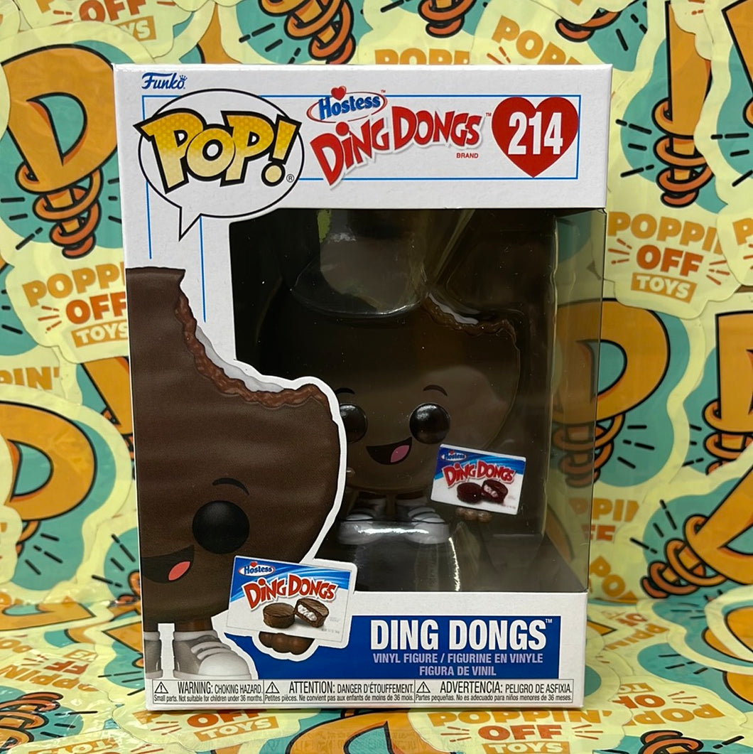 Pop! Foodies: Hostess - Ding Dongs