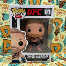 Pop! UFC - Conor McGregor (Black Shorts)