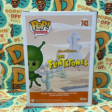 Pop! Animation: The Flintstones -The Great Gazoo (2020 Spring Convention) (GITD) 743