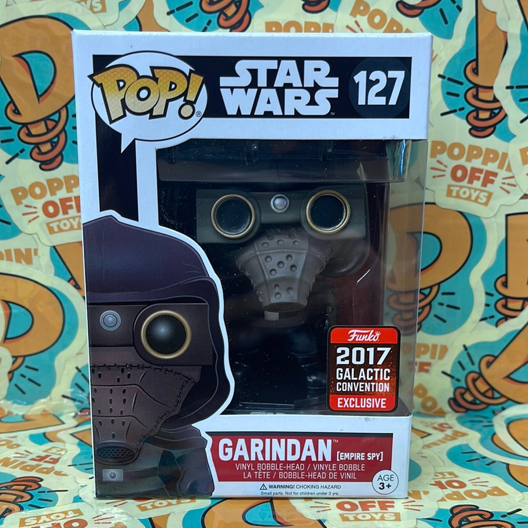 Pop! Star Wars: Garindan (Empire Spy) 127