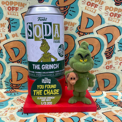 SODA: The Grinch (Opened Chase)