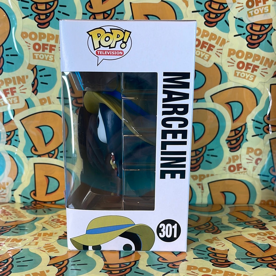 Pop! Television: Adventure Time - Marceline (Hot Topic Pre-Release ...