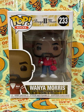 Pop! Rocks: Boyz II Men - Wanya Morris