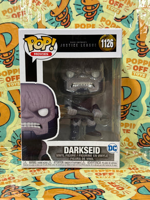 Pop! Justice League Snyder - Darkseid (In Stock) Vinyl Figure