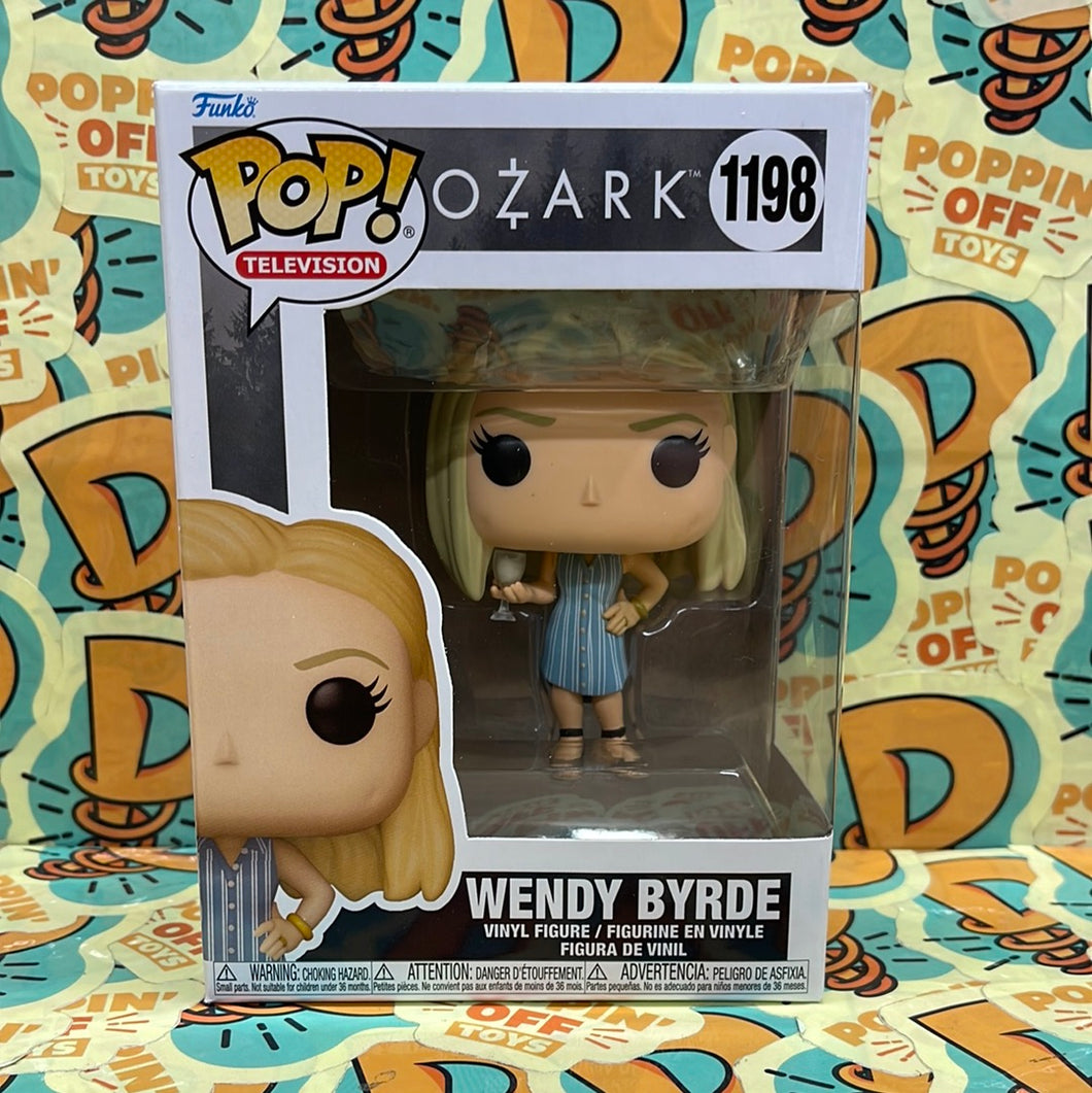 Pop! Television: Ozark - Wendy Byrde