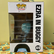 Pop! Rides - Haunted Mansion : Ezra in Buggy (Disney Parks)