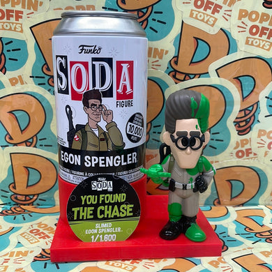 SODA: Ghostbusters - Egon Spenger (Opened Chase)