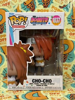 Pop! Animation: Boruto - Cho-Cho 1037