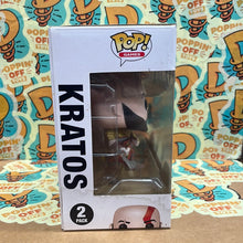Pop! Games: God Of War - Kratos and Atreus (Best Buy Exclusive) (2-Pack)