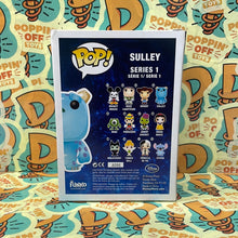 Pop! Disney: Monsters - Sulley (Disney Store SDCC Exclusive) 04