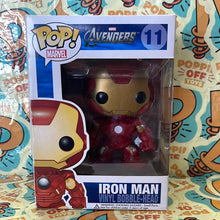 Pop! Marvel: The Avengers - Iron Man 11