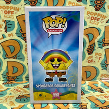 Pop! Animation: Spongebob Squarepants (Signed By Tom Kenny) (JSA Authenticated) 558