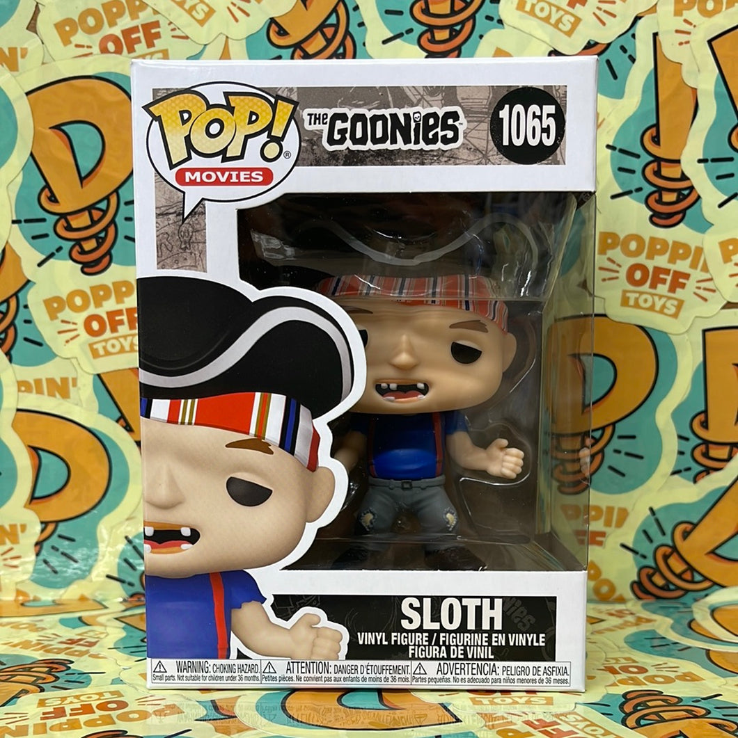 Pop! Movies: The Goonies - Sloth 1065