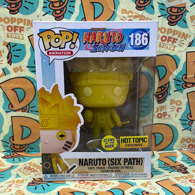 Pop! Animation: Naruto -Gaara (Hot Topic Exclusive) 728 – Poppin