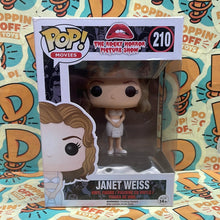 Pop! Movies: The Rocky Horror Picture Show - Janet Weiss 210