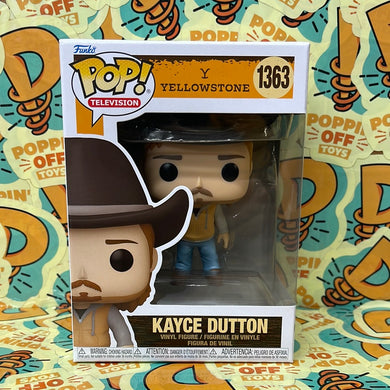 Pop! Television: Yellowstone - Kayce Dutton