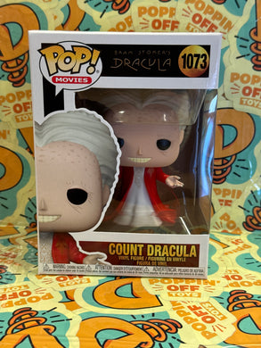 Pop! Movies: Count Dracula (In Stock) Vinyl Figure