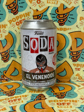 Pop! Soda: Wave 9 - Luchadore Venom