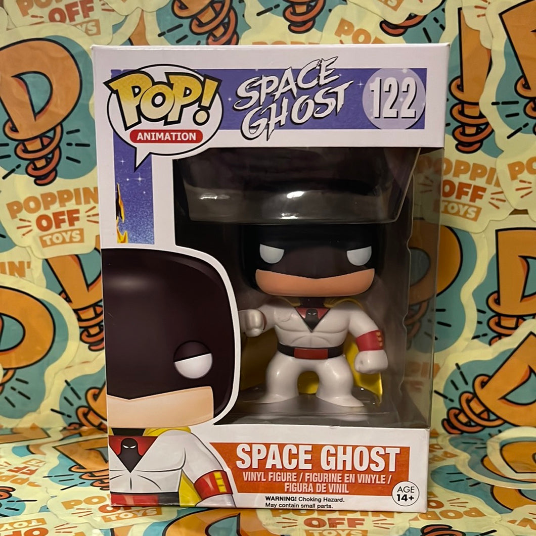Pop! Animation: Space Ghost - Space Ghost 122