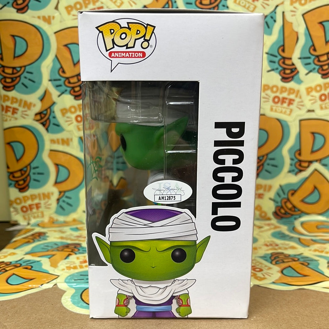Piccolo's Plan  Watch on Funimation