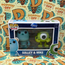 Pop! Disney: Monsters - Sully & Mike 09 Mini