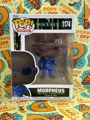 Pop! Movies: The Matrix - Morpheus