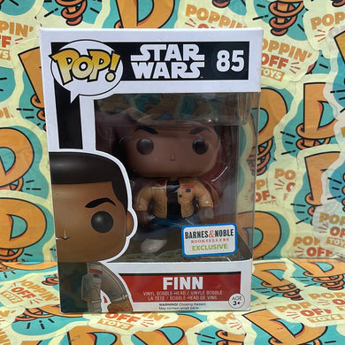 Pop! Star Wars: The Force Awakens -Finn (Barnes & Noble Exclusive) 85