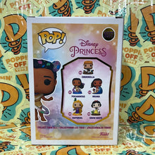 Pop! Disney: Princess - Pocahontas (Signed - JSA Certified)