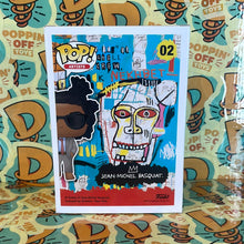 Pop! Artists: Jean-Michel Basquiat (2019 Fall Convention) 02