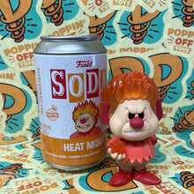 SODA: The Year Without Santa Claus - Heat Miser (International) (Opened)