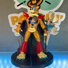 Funko: Games - Five Nights at Freddy’s Security Breach - Freddy and Gregory Statue