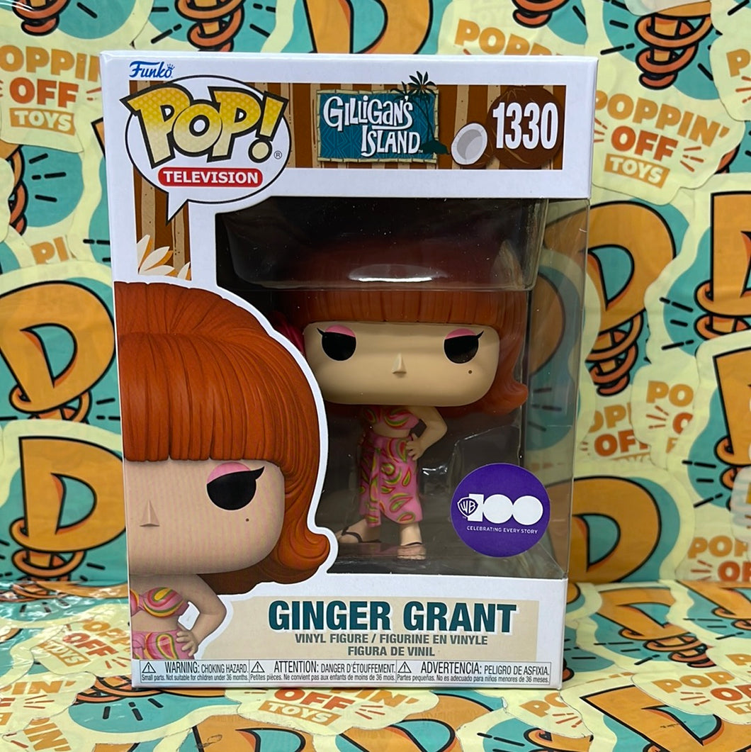 Pop! Television: Gilligan’s Island - Ginger Grant