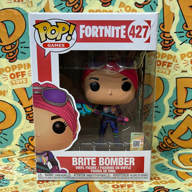 Pop! Games - Fortnite : Brite Bomber 427