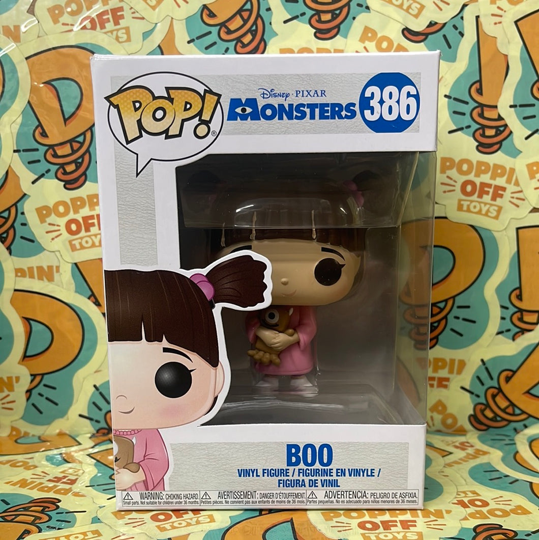 Pop! Disney: Monsters Inc. - Boo 386
