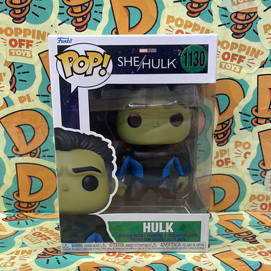 Pop! Marvel: She / Hulk - Hulk 1130