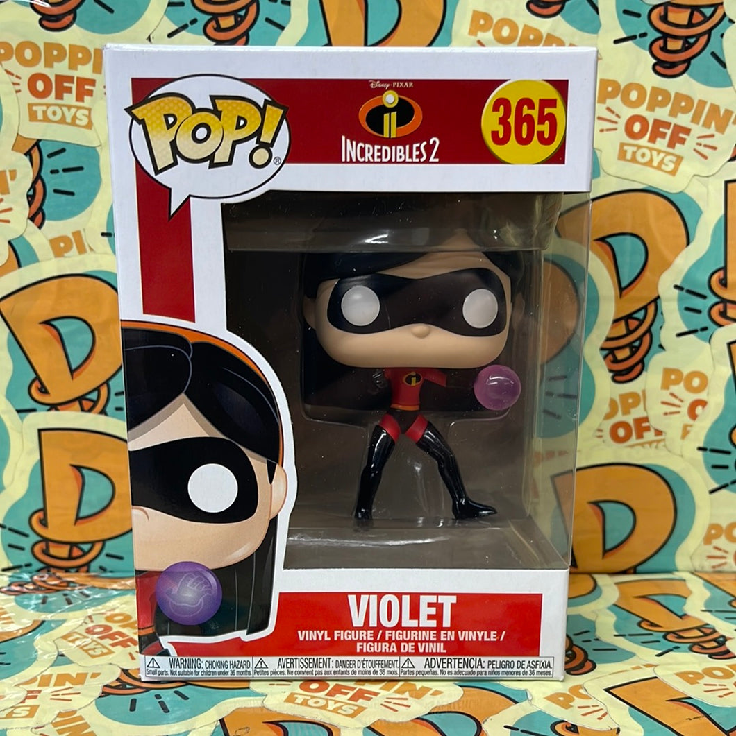 Pop! Disney: Incredibles 2 - Violet