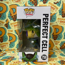Pop! Animation: DBZ - Perfect Cell (GITD) (2020 Spring) 759