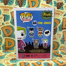 Pop! Heroes: Batman - The Joker (Dallas Comic Con Exclusive) 44