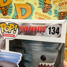 Pop! Television: Sharknado 134