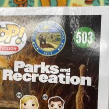 Pop! Television: Parks And Recreation - Bert Macklin (Hot Topic Exclusive) 503