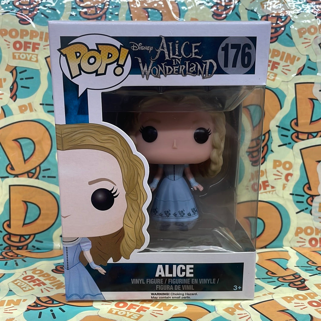 Pop! Disney: Alice in Wonderland -Alice 176