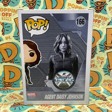 Pop! Marvel: Agents Of S.H.I.E.L.D - Agent Daisy Johnson 166