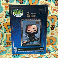 Pop! Digital: Game Of Thrones -The Hound Beyond The Wall (2700 Pieces) 91