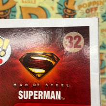 Pop! Heroes: Man of Steel - Superman (2013 SDCC Exclusive) (1000 Pieces) 32