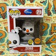 Pop! Disney: Zero (Chase) (GITD) 71