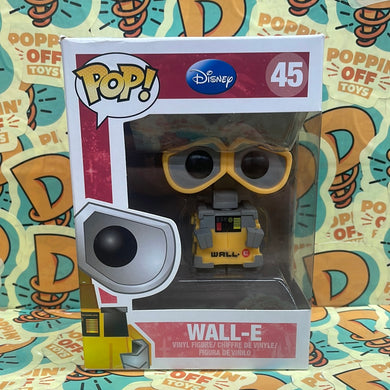 Pop! Disney: Wall-E 45