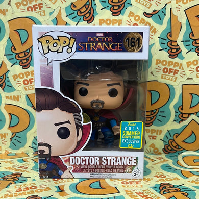 Pop! Marvel: Doctor Strange - Doctor Strange w/Rune (2016 Summer) 161