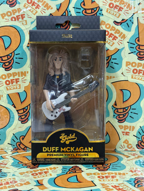 Vinyl GOLD: Guns N’ Roses - Duff McKagan