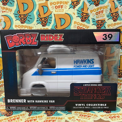 Dorbz: Rides - Brenner with Hawkins Van 39