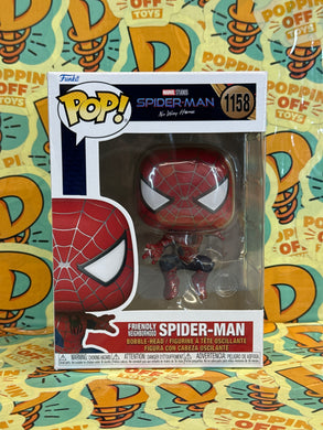 Pop! Marvel: Spider-Man No Way Home - Friendly Neighborhood (Toby)